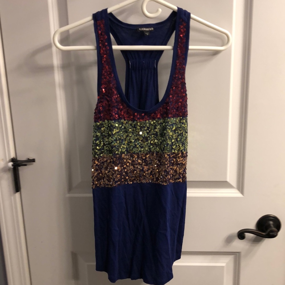 Women’s tank